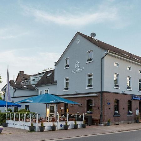 Hotel Landhaus Knappmann Essen Exterior photo