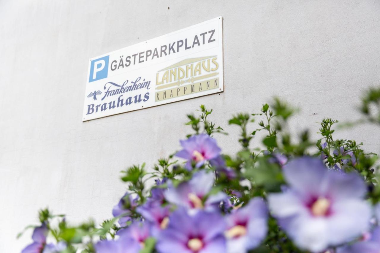 Hotel Landhaus Knappmann Essen Exterior photo