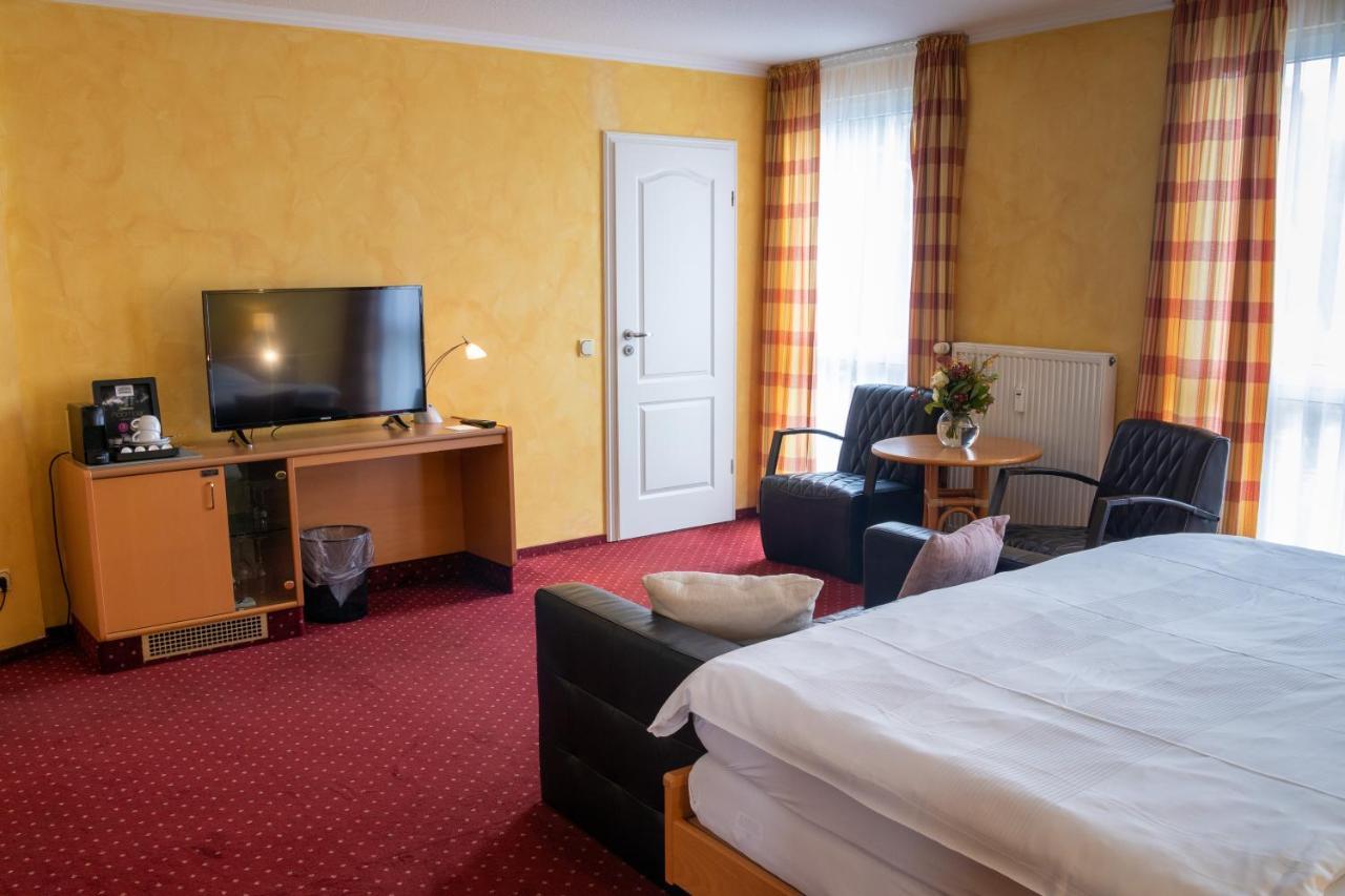 Hotel Landhaus Knappmann Essen Exterior photo