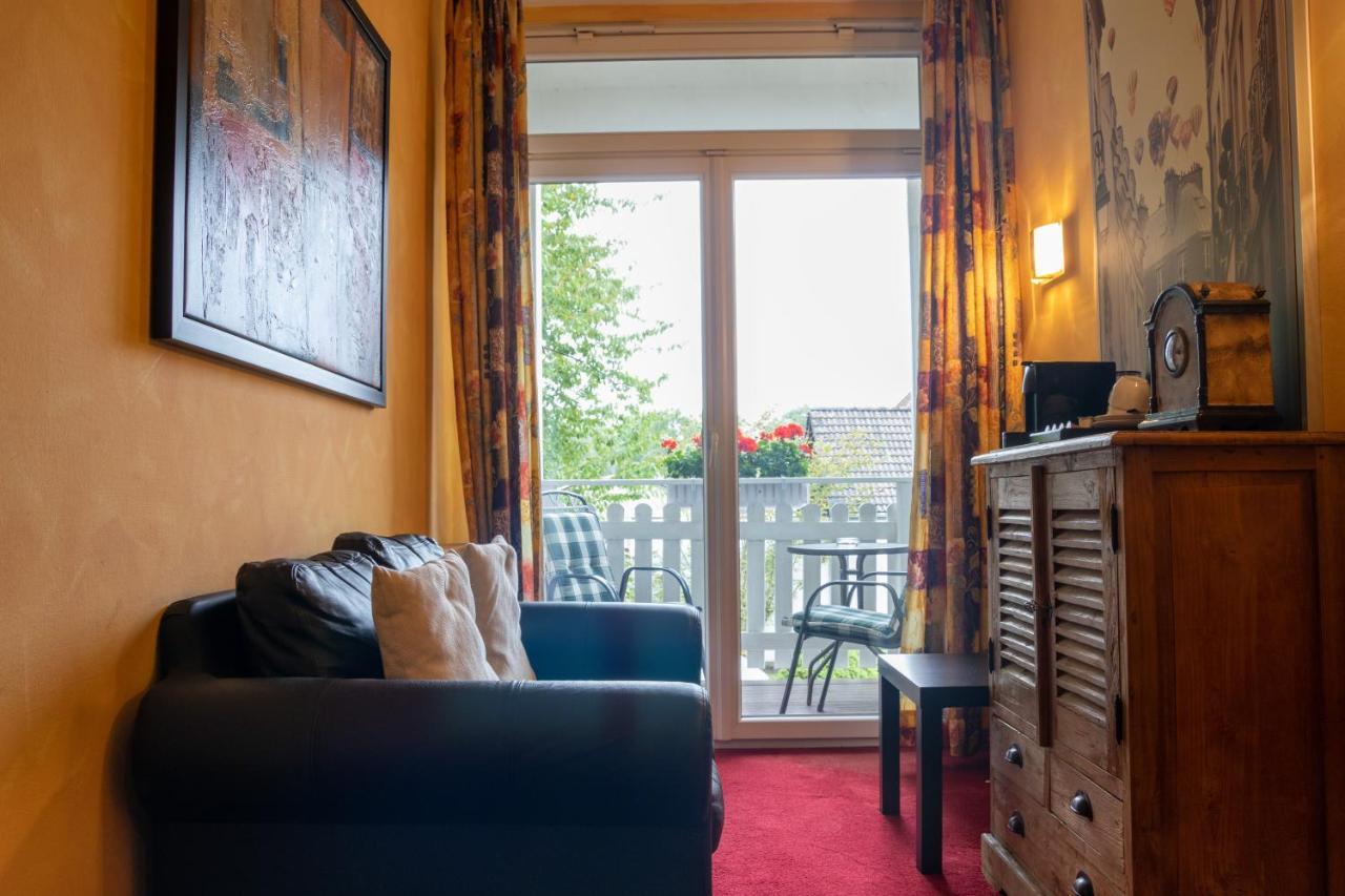 Hotel Landhaus Knappmann Essen Exterior photo