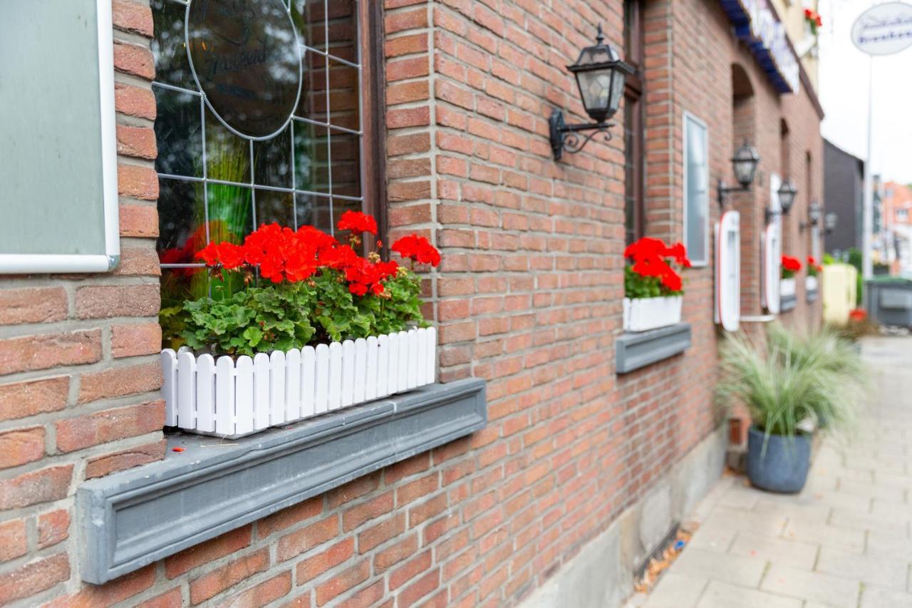 Hotel Landhaus Knappmann Essen Exterior photo